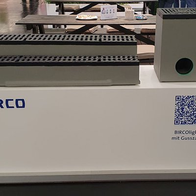 Birco Entwässerung