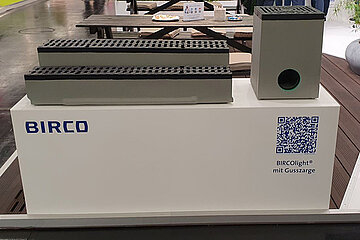 Birco Entwässerung