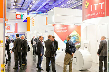 Messe eCarTec 2012
