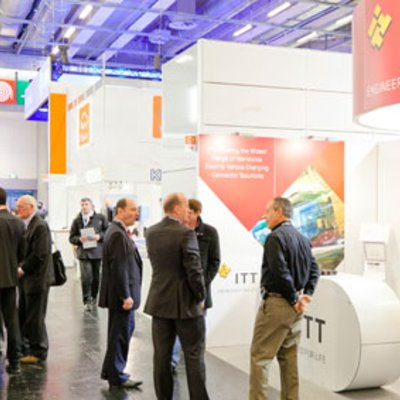 Messe eCarTec 2012