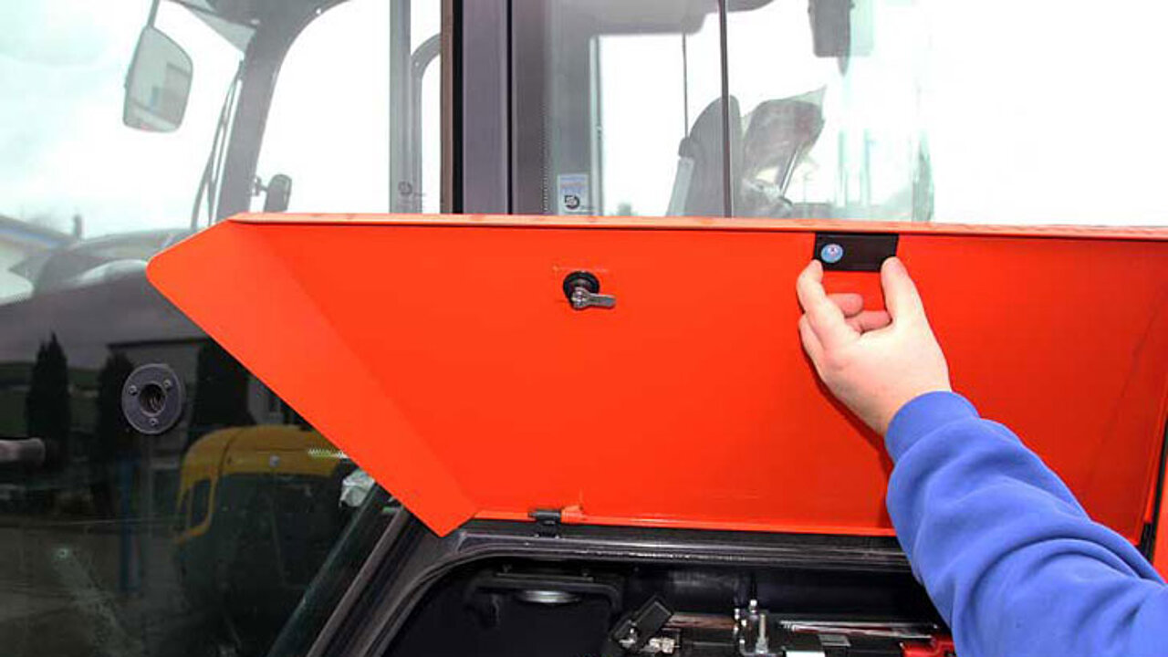 Transponder