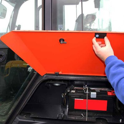 Transponder