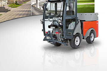 Hako Citymaster 600