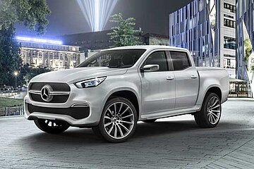 Mercedes-Benz X-CLASS