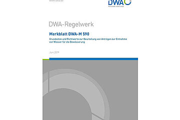 Merkblatt DWA-M 590