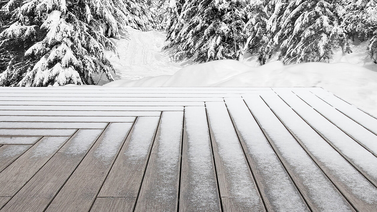 MOSO® Bamboo Terrassendielen
