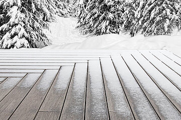 MOSO® Bamboo Terrassendielen