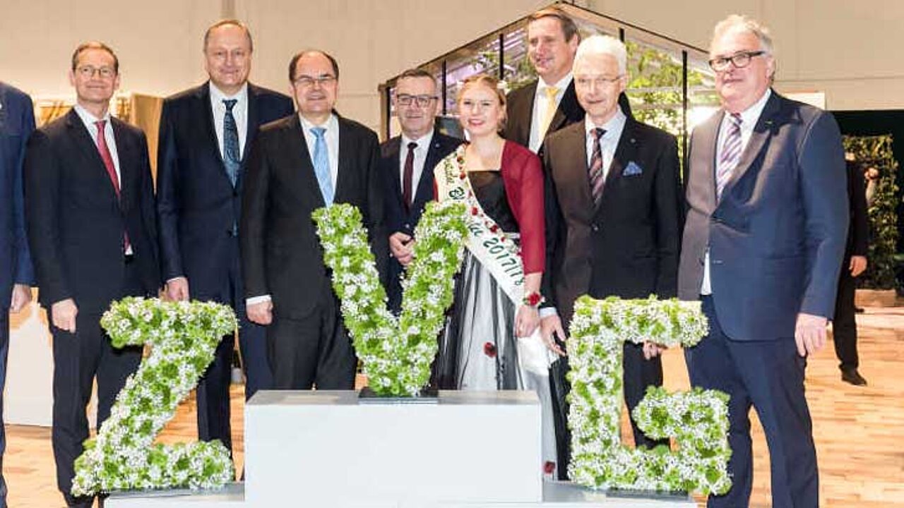 ZVG Empfang