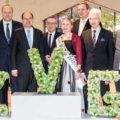 ZVG Empfang