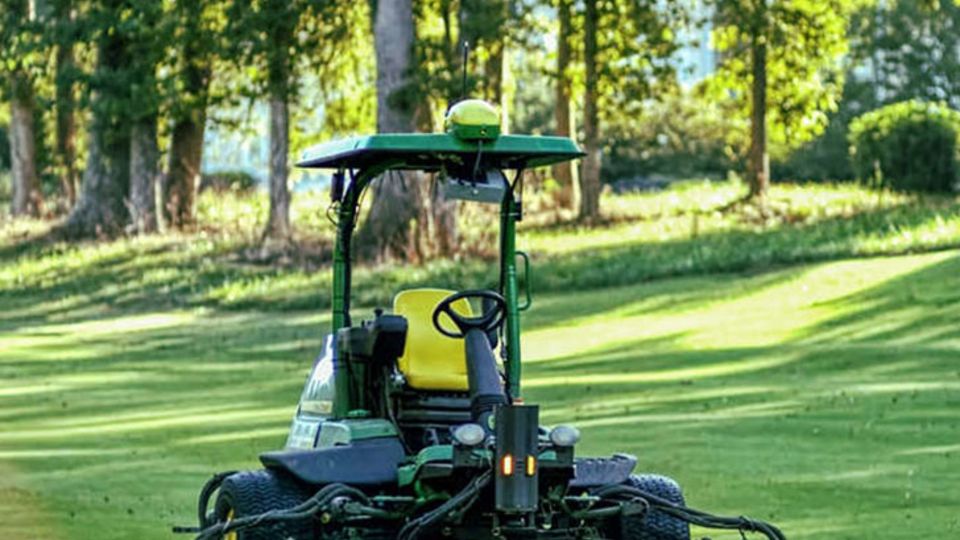 Lösungen für den Golf Bereich