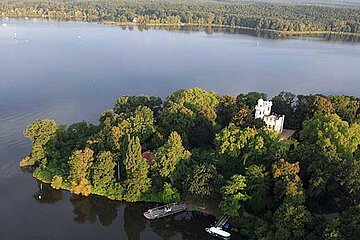 Pfaueninsel