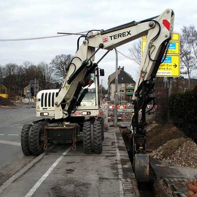 TW110 von Terex
