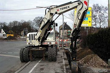 TW110 von Terex