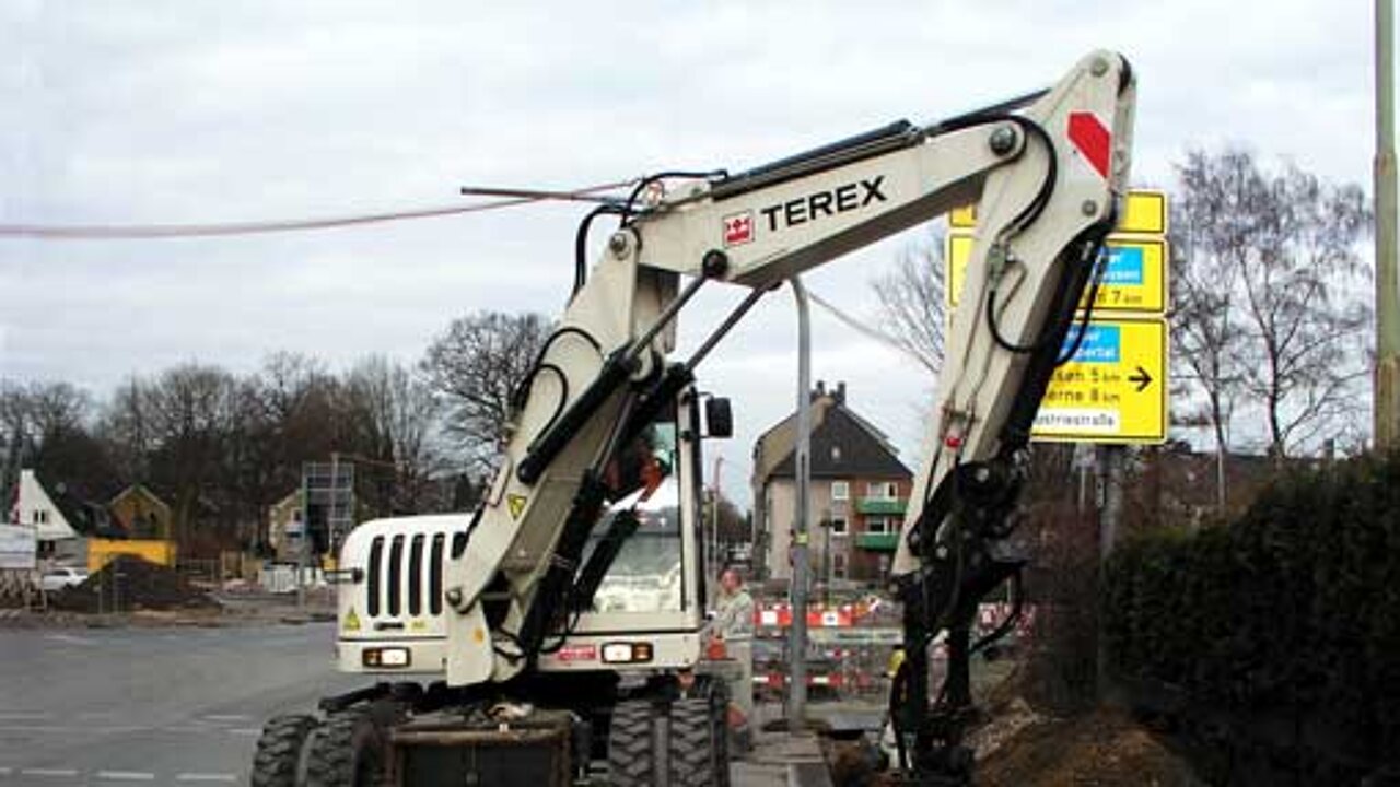 TW110 von Terex