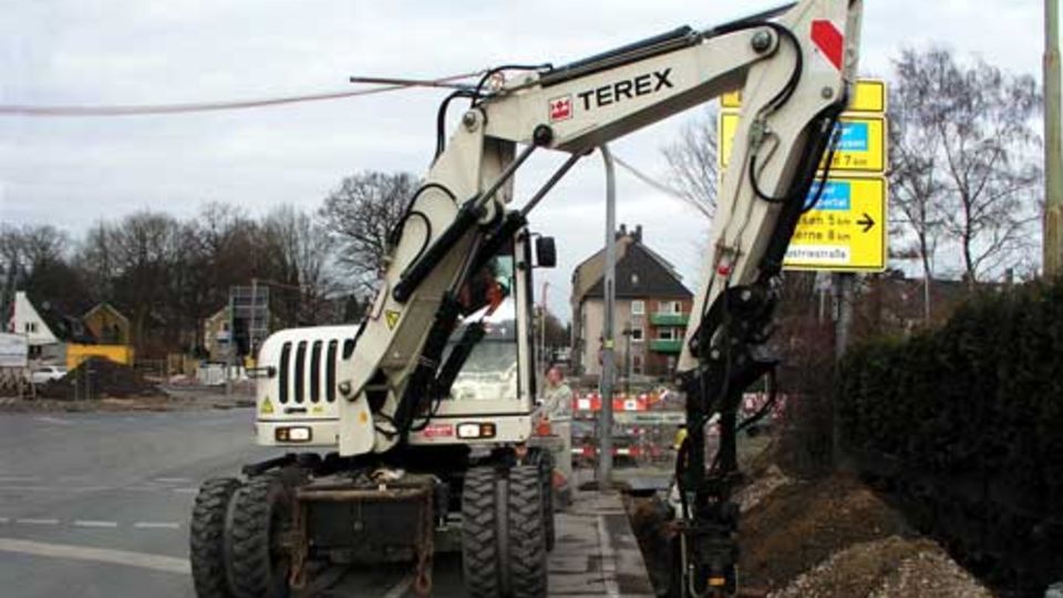 TW110 von Terex