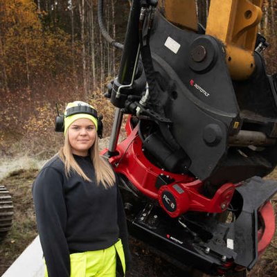 Tiltrotator RC8 und die RC Joystick