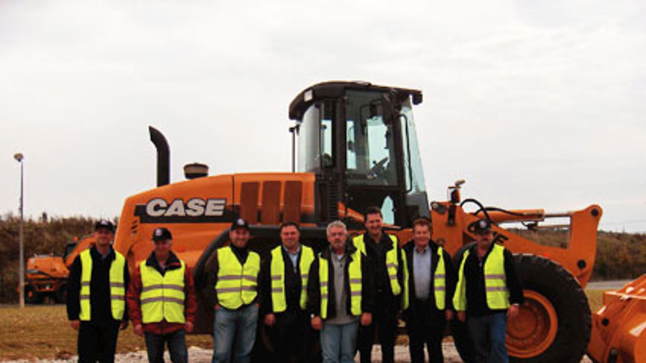 Case Customer Centre Paris