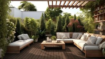 Deceuninck Terrassendielen