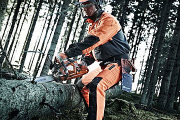 Husqvarna 550 XP Motorsäge