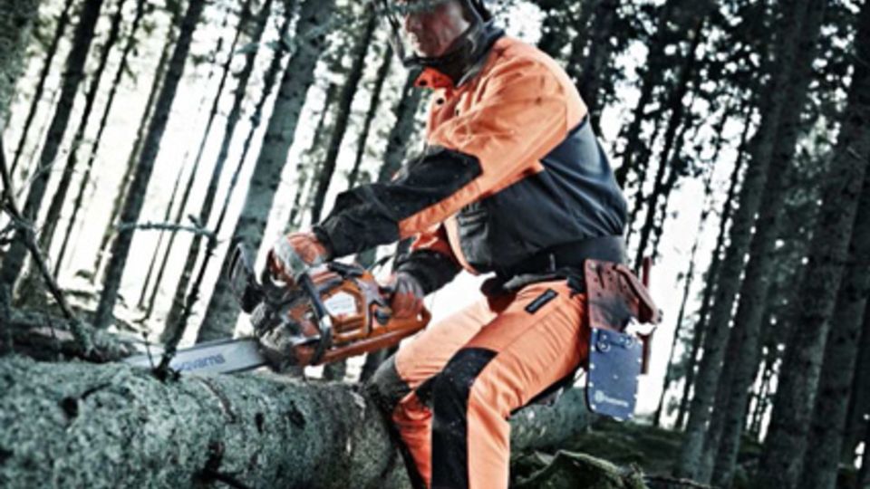 Husqvarna 550 XP Motorsäge