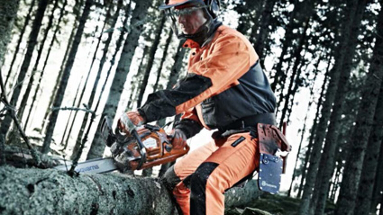 Husqvarna 550 XP Motorsäge