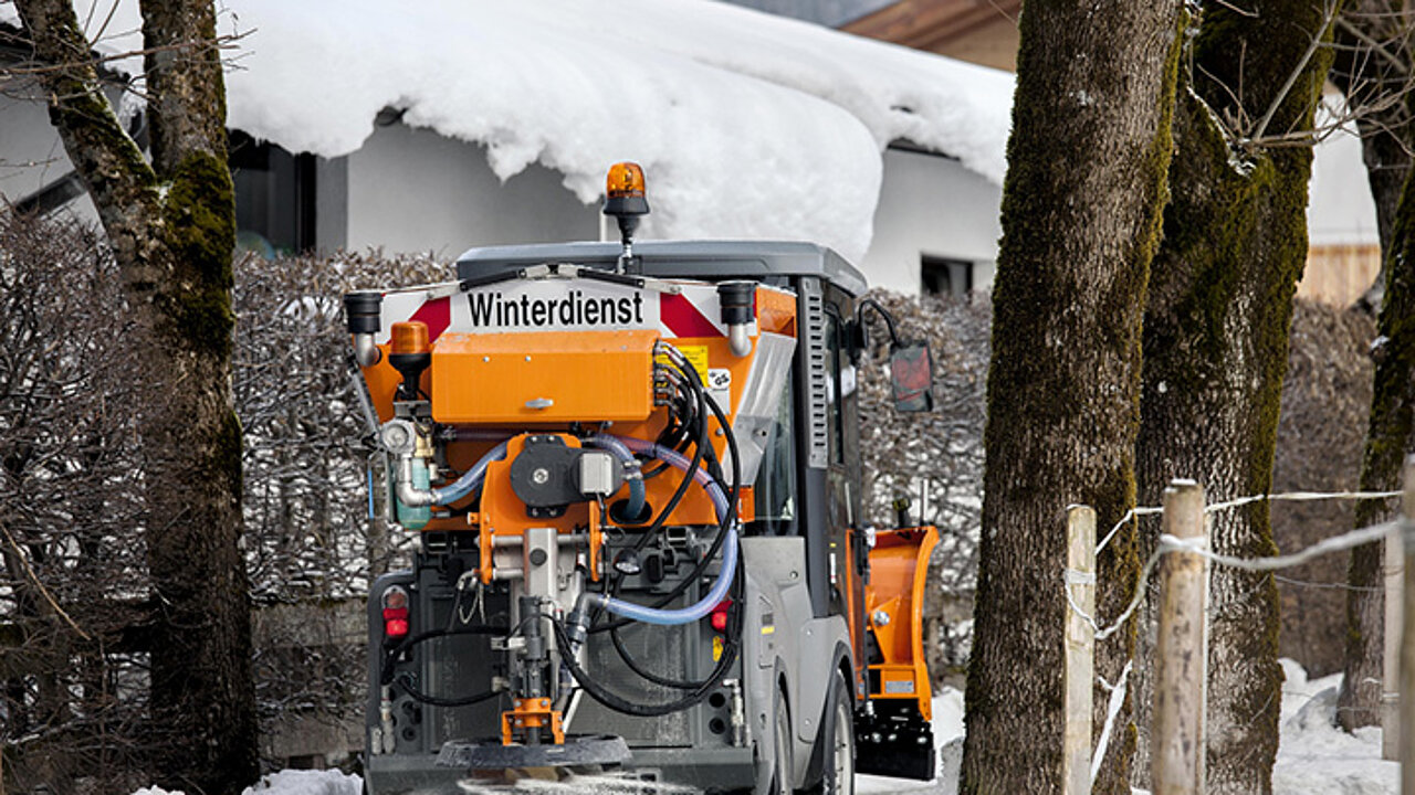 Kärcher Winterdienst