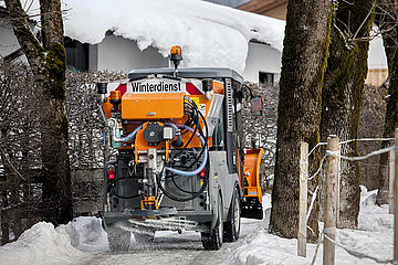 Kärcher Winterdienst