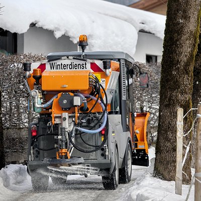 Kärcher Winterdienst