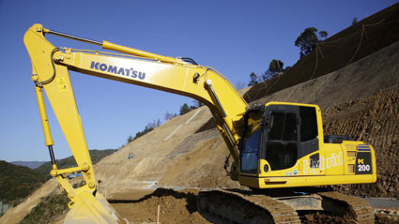 Hybridbagger