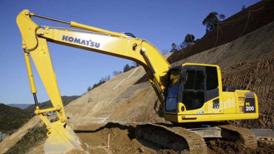 Hybridbagger