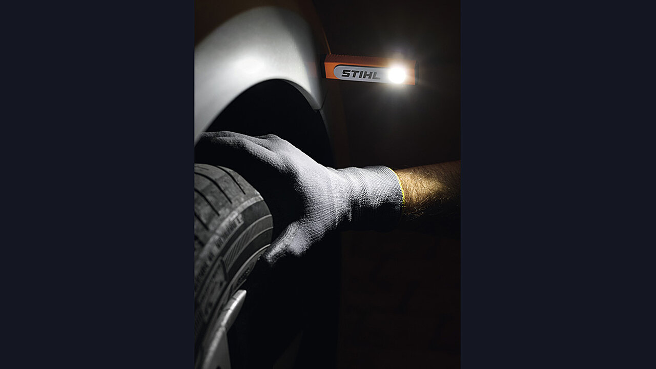 STIHL LED-Arbeitsleuchte