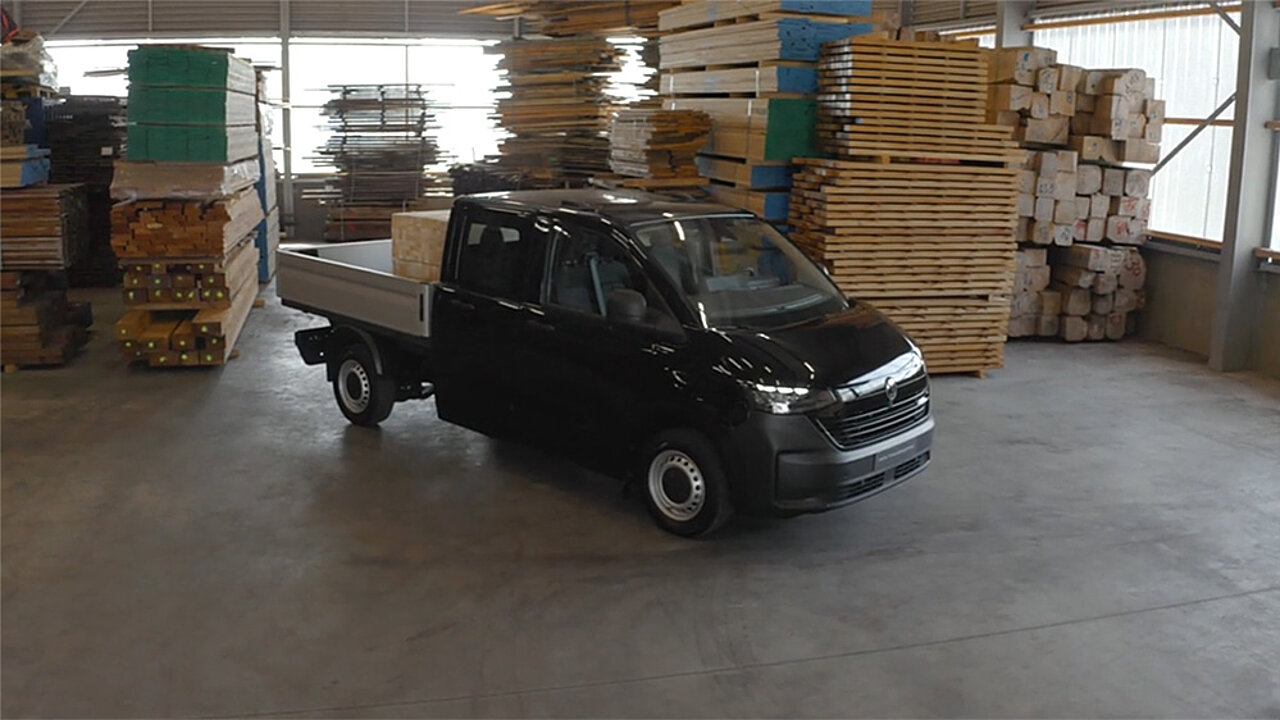 VW Pritsche