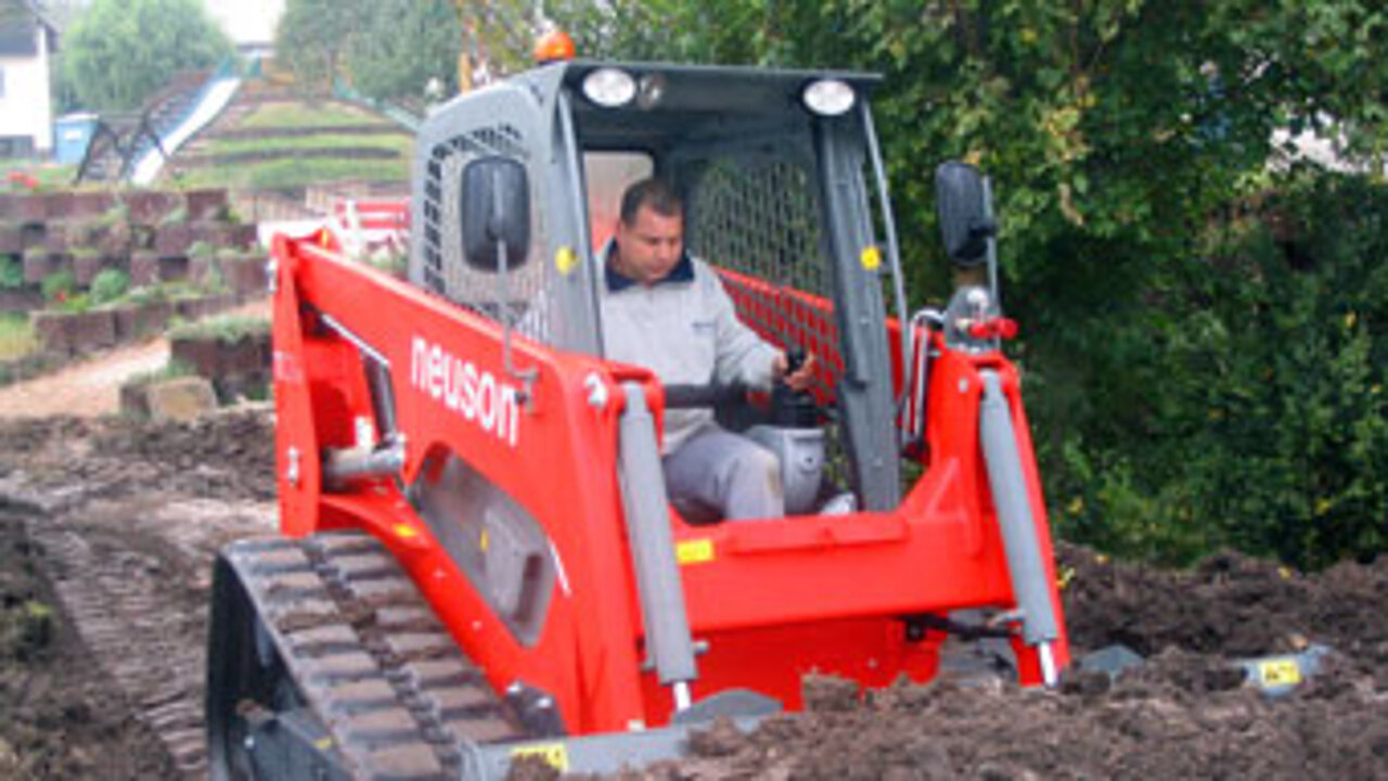 Kompaktlader 901s