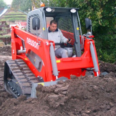 Kompaktlader 901s