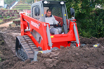 Kompaktlader 901s