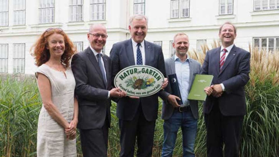 Lehrgang für ökologisches Gärtnern