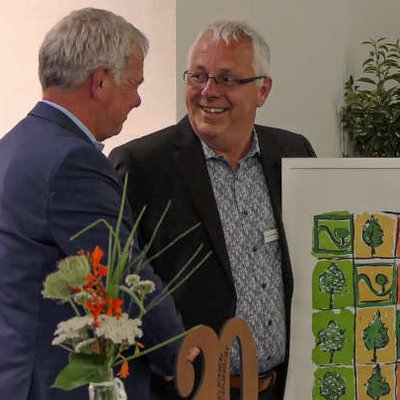Reiner Bierig und Michael Bleichner