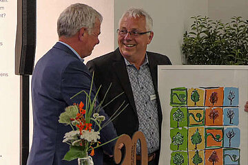 Reiner Bierig und Michael Bleichner