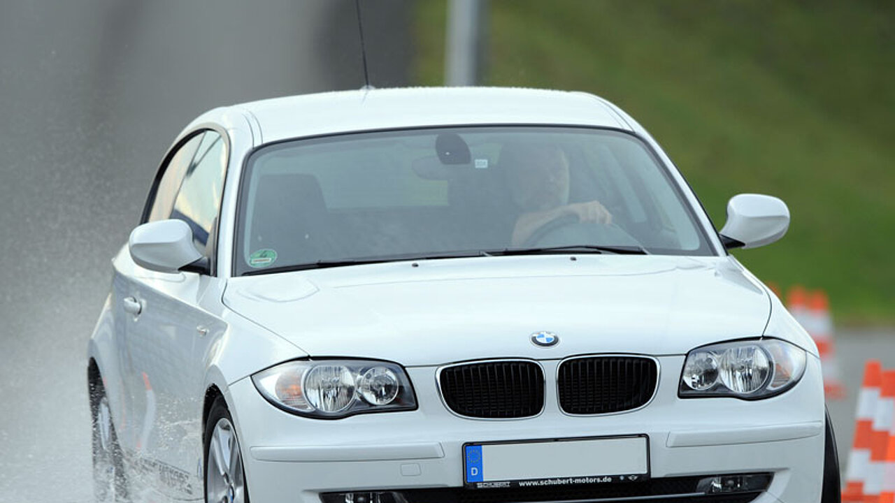 ADAC Fahrsicherheits-Training