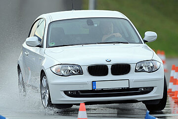 ADAC Fahrsicherheits-Training