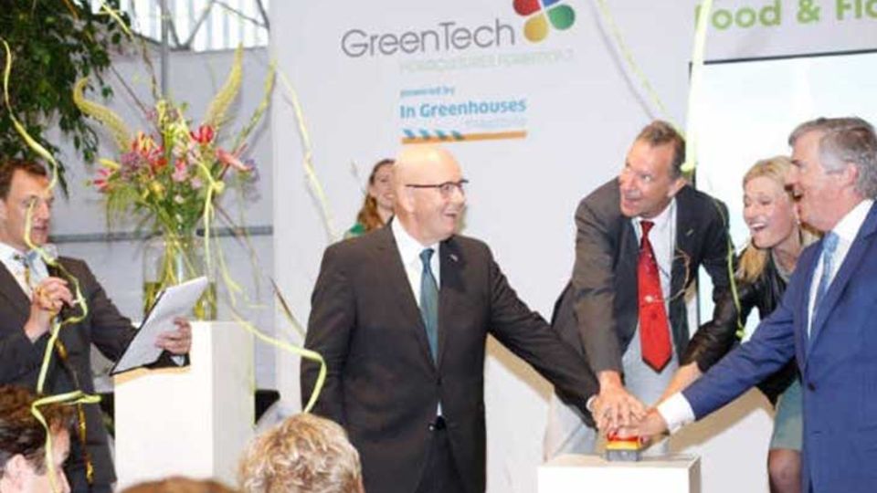 GreenTech Amsterdam