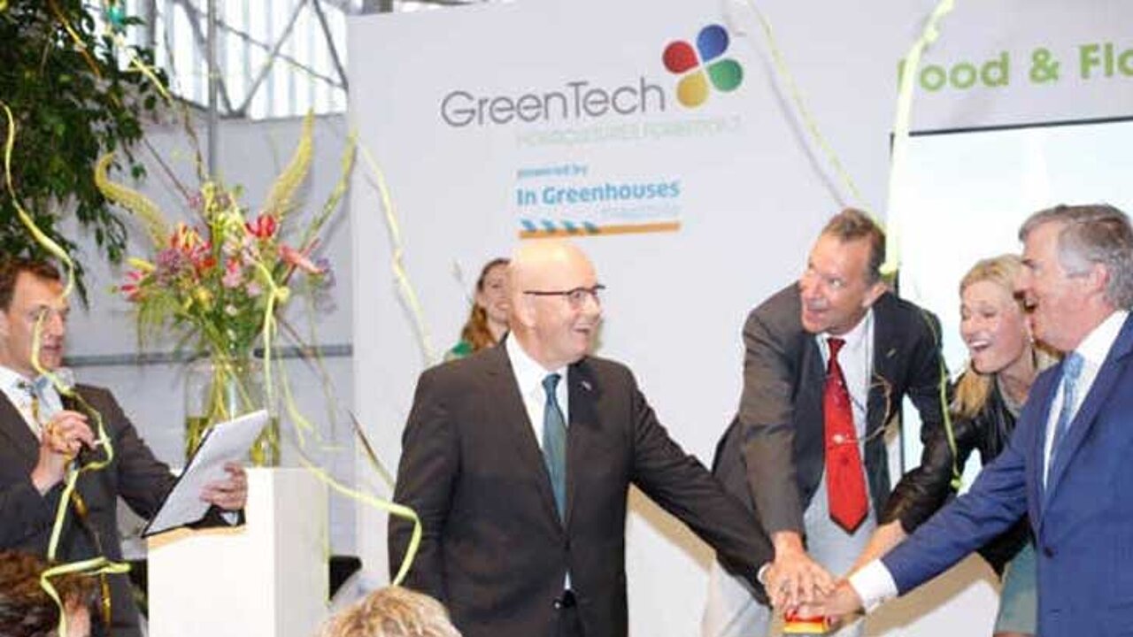 GreenTech Amsterdam