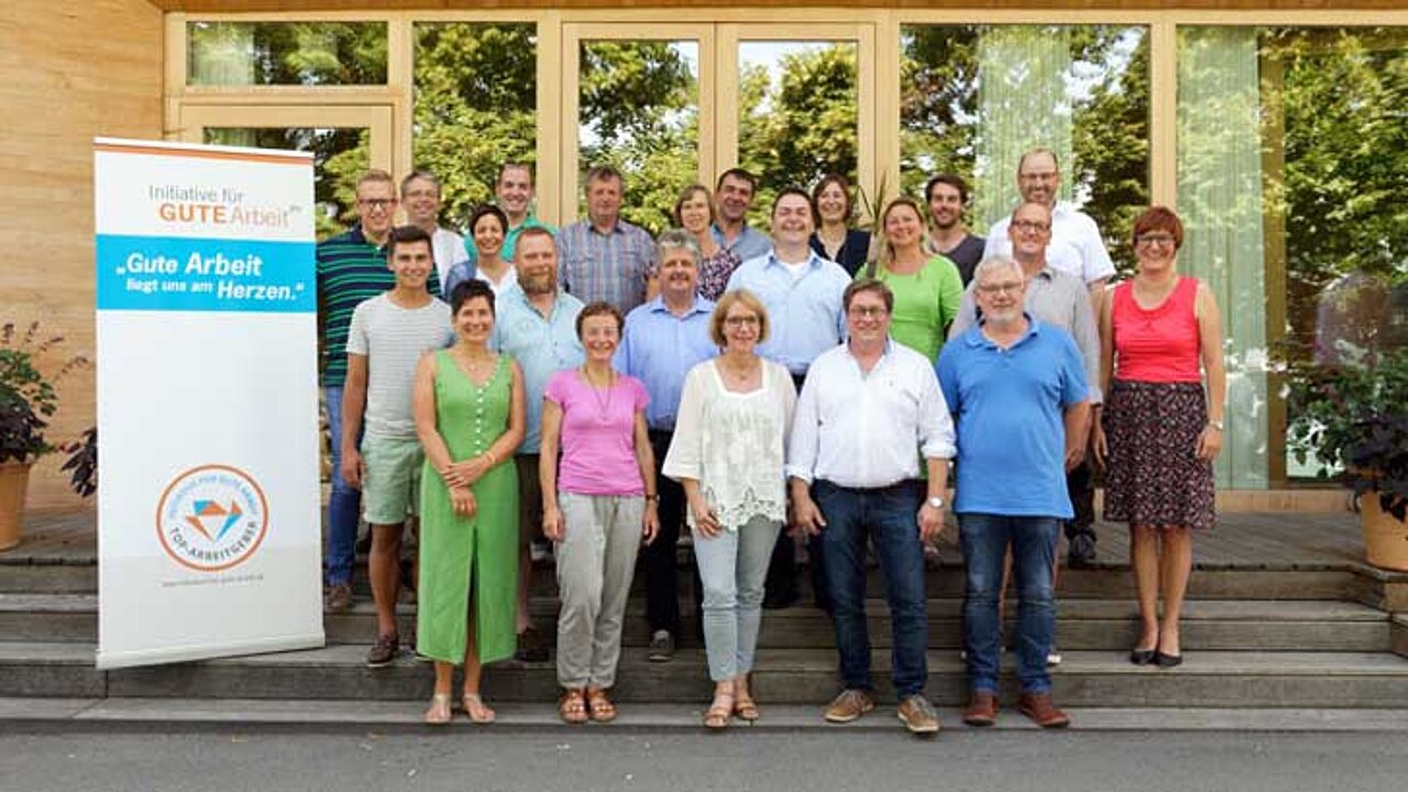 Initiative für Gute Arbeit