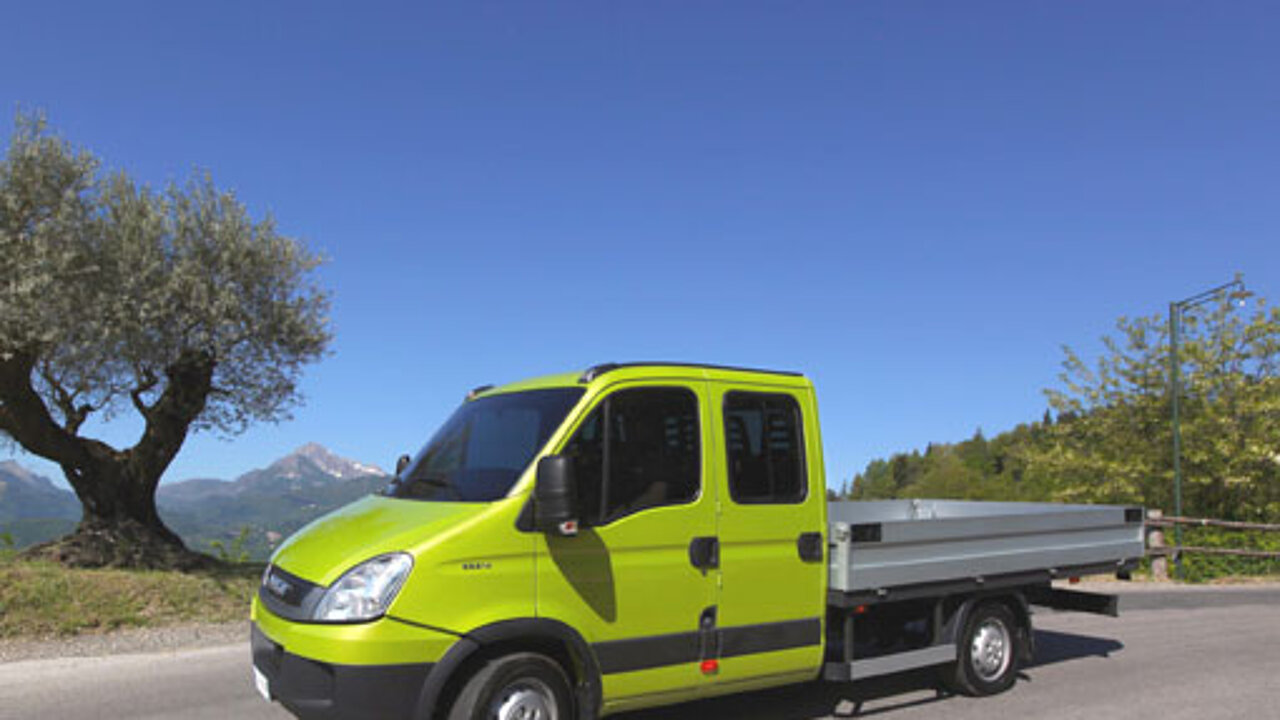 Iveco Ecodaily