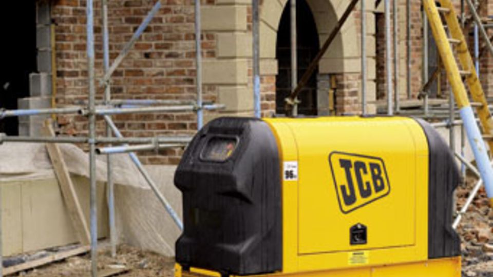 JCB Generatoren