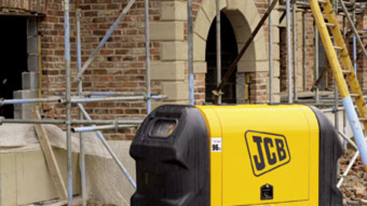 JCB Generatoren