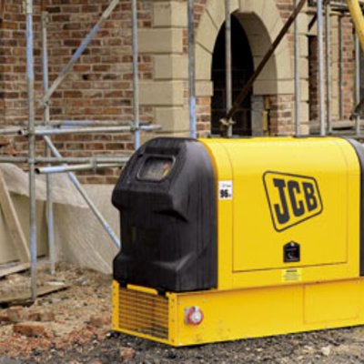 JCB Generatoren