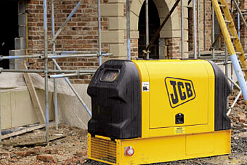 JCB Generatoren