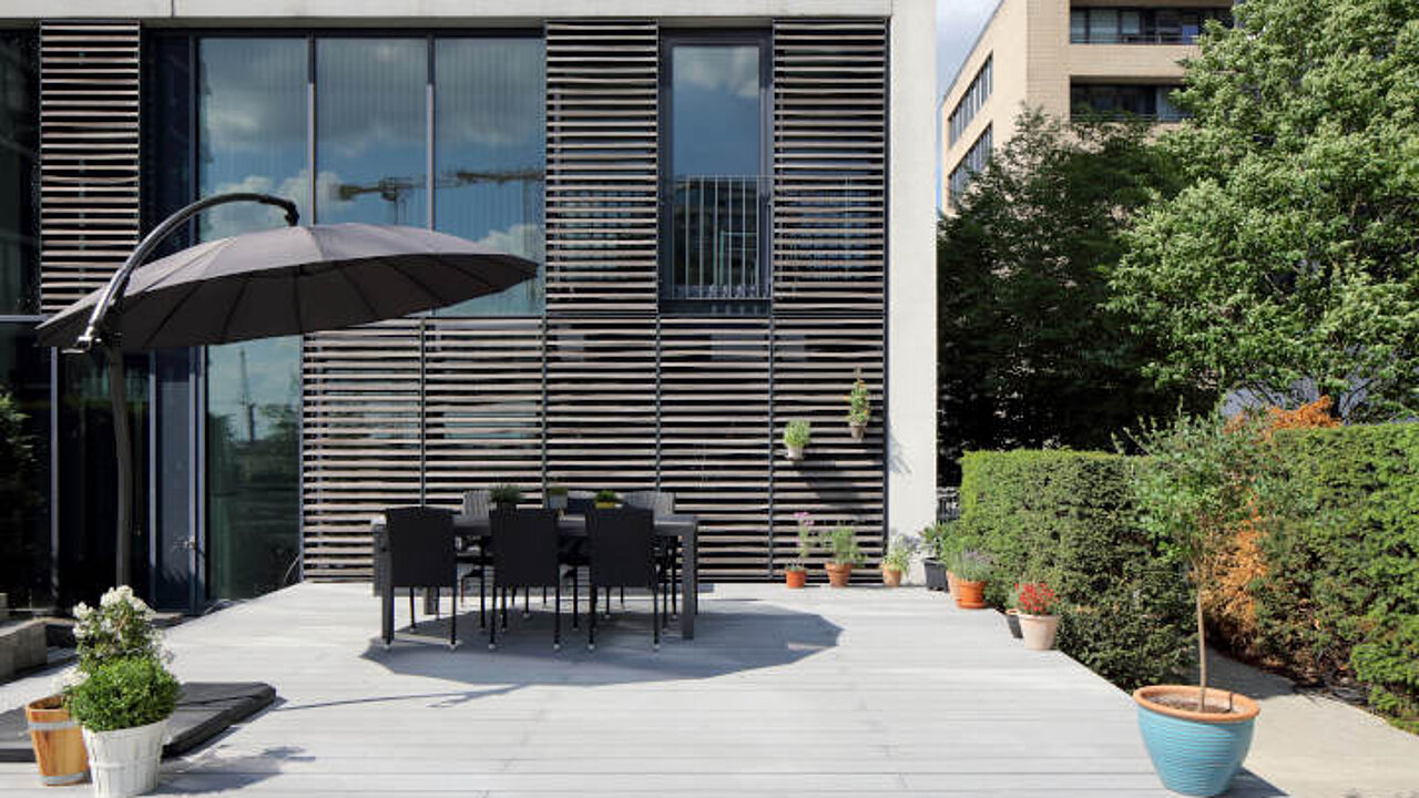 Terrassendielen