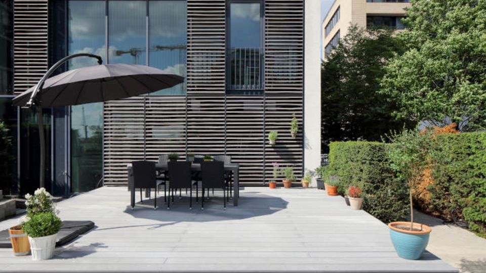 Terrassendielen